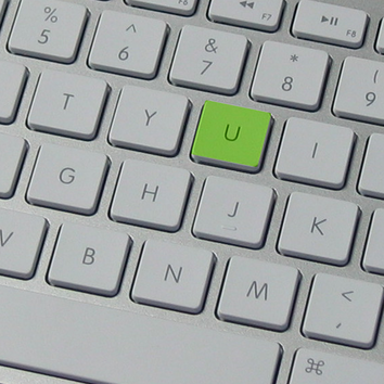 Wyrazy z literą 'u'