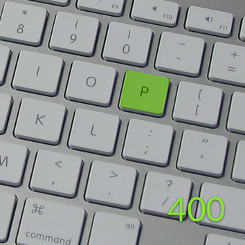 Ćwiczenie na 400 wyrazach z literą 'p'