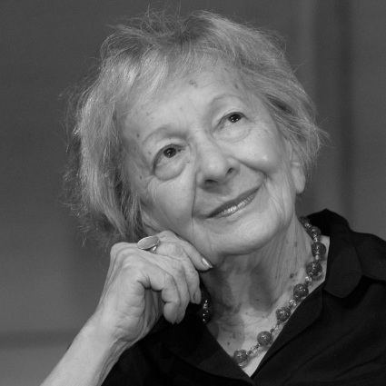 Pogoń - Wisława Szymborska