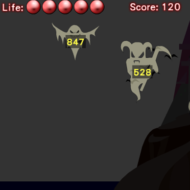 The Typing of the Ghosts